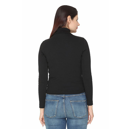 Kepa womens highneck skivvi