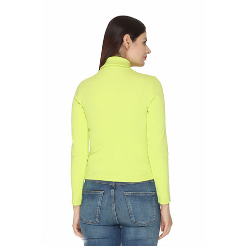 Kepa womens highneck skivvi