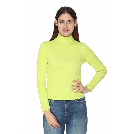 Kepa womens highneck skivvi