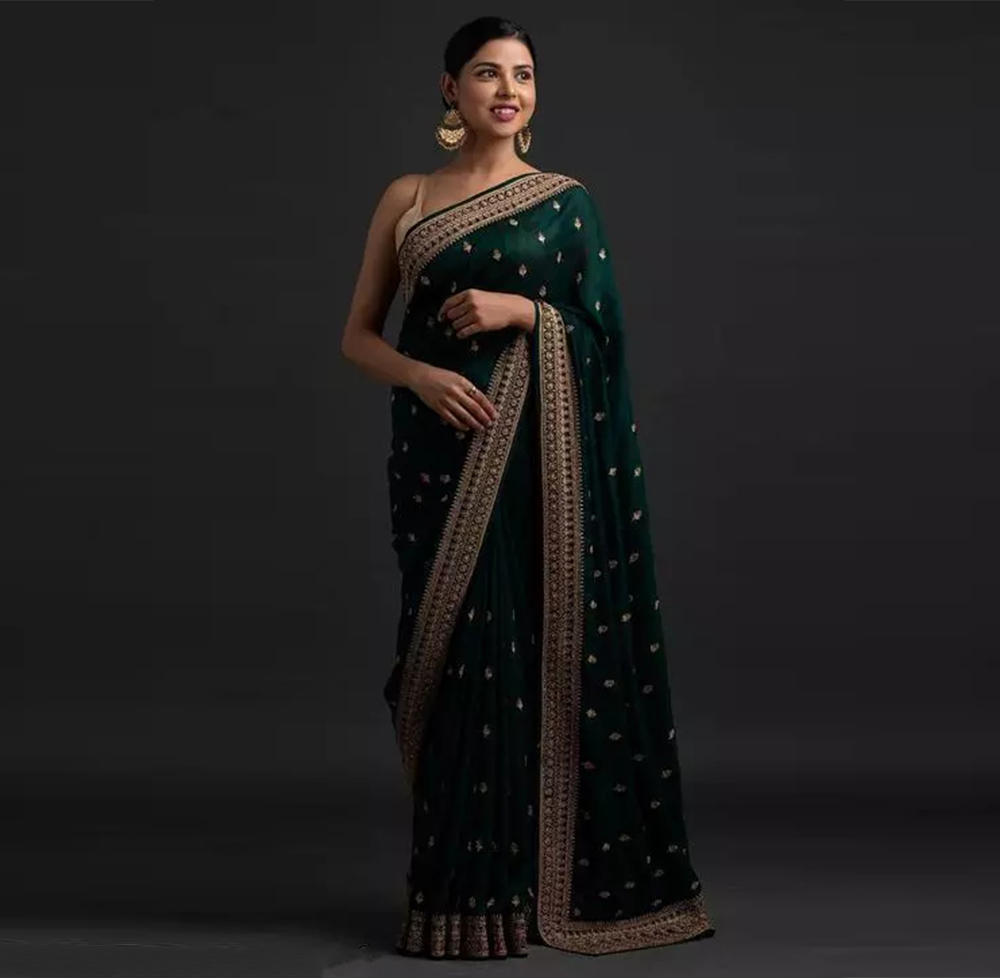 Aakarsha Refined Sarees