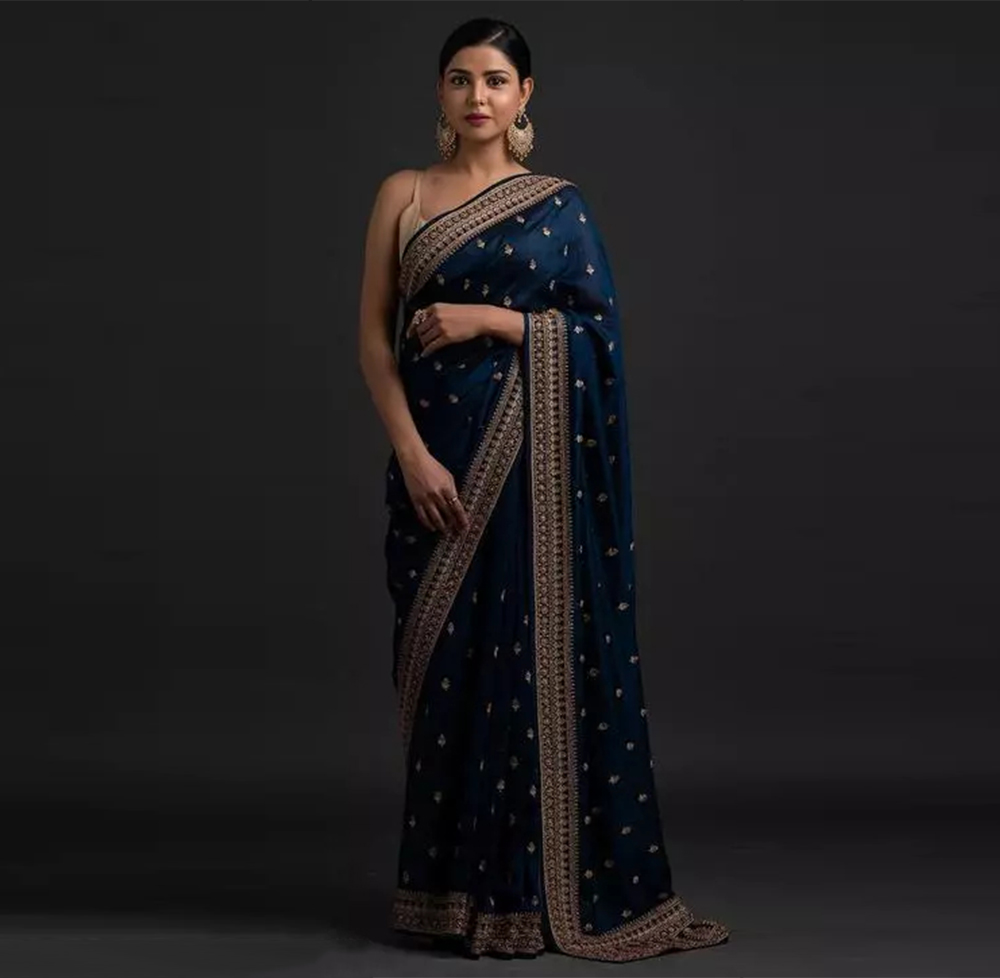 Aakarsha Refined Sarees