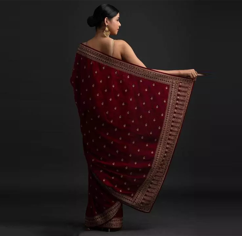 Aakarsha Refined Sarees