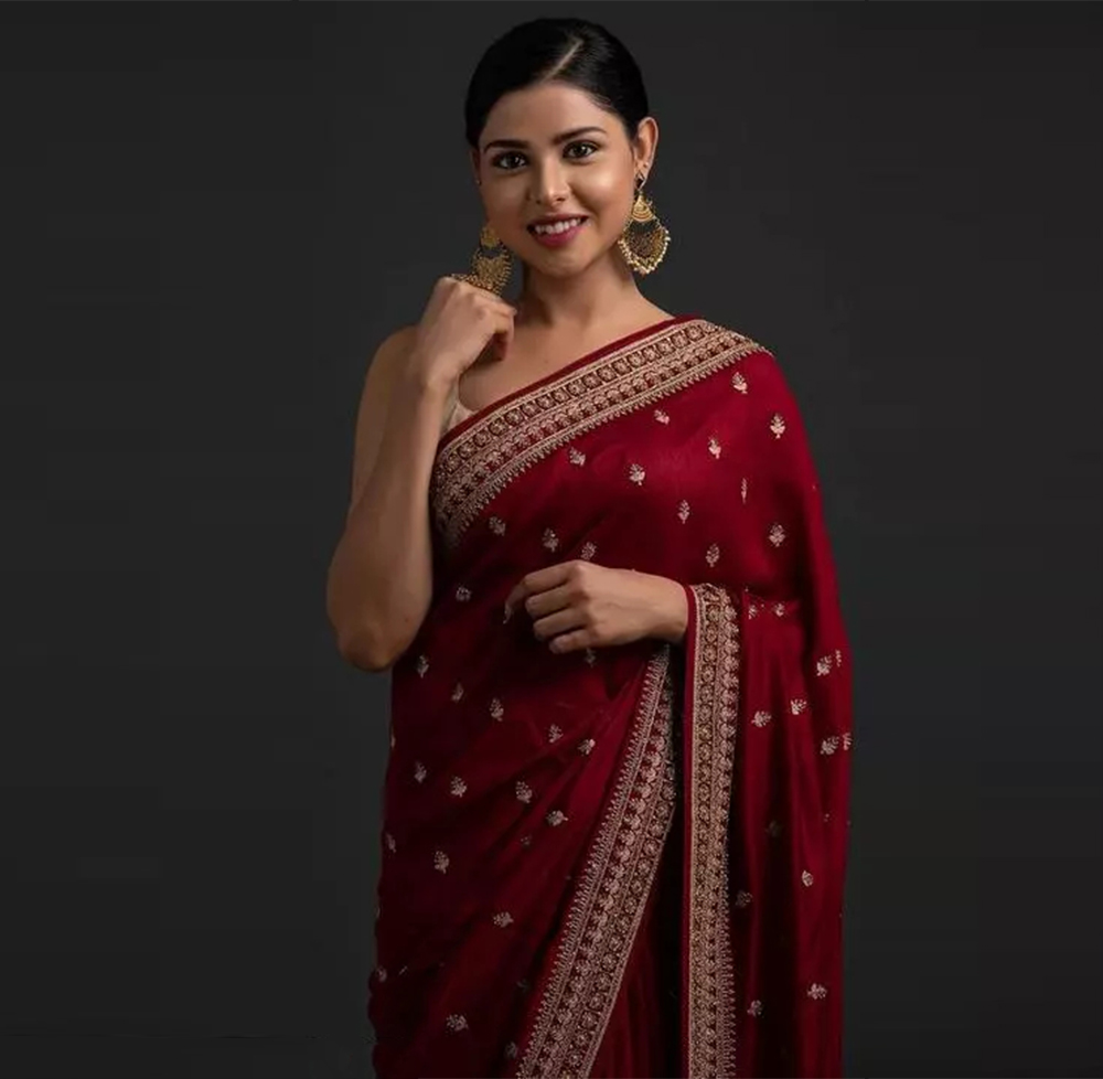 Aakarsha Refined Sarees
