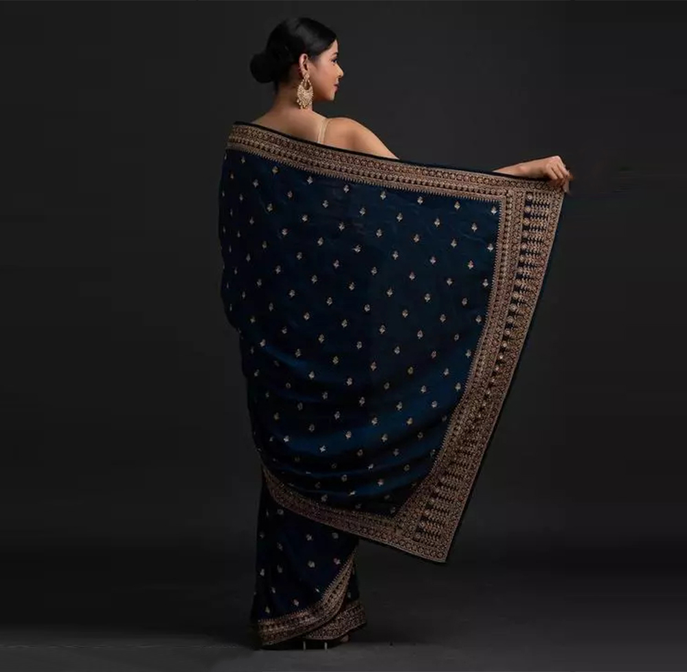 Aakarsha Refined Sarees