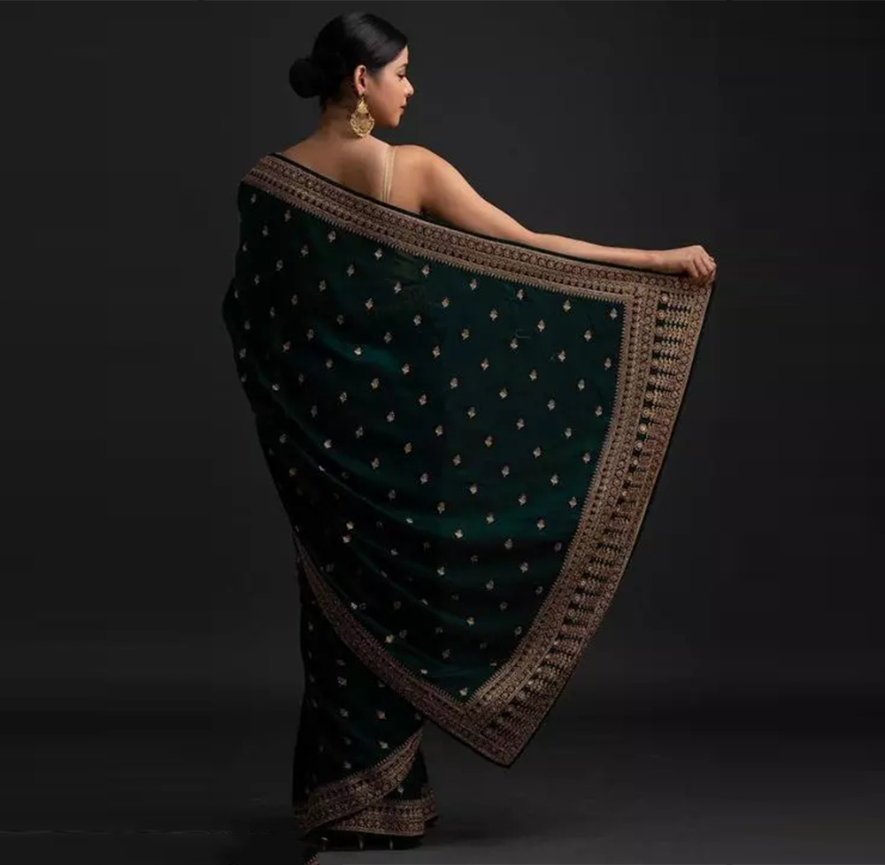 Aakarsha Refined Sarees