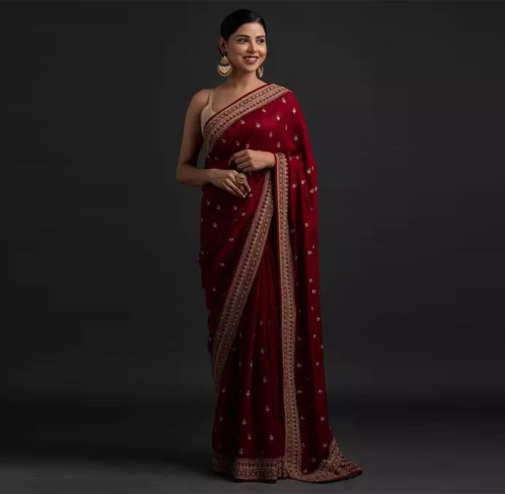 Aakarsha Refined Sarees