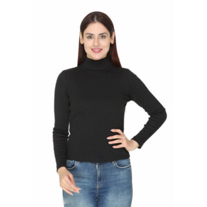 Kepa womens highneck skivvi