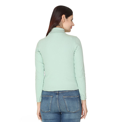 Kepa womens highneck skivvi