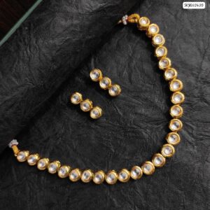 Kundan Necklace