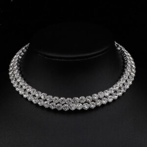 American Diamond Necklace